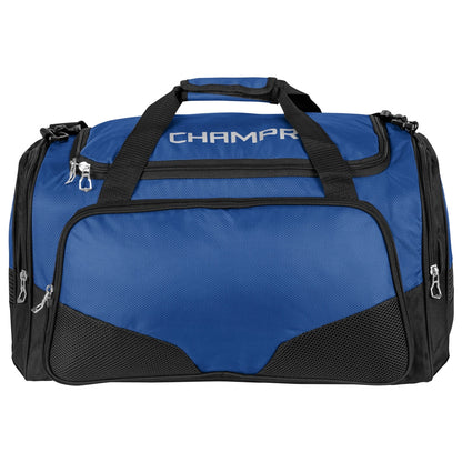 PERSONAL GEAR DUFFEL BAG BLACK - 20"X12"X12"