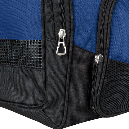 PERSONAL GEAR DUFFEL BAG BLACK - 20"X12"X12"