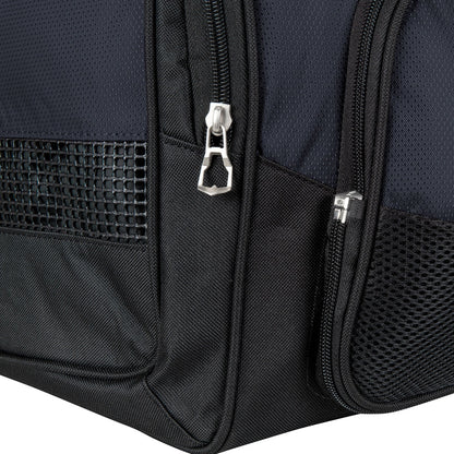 PERSONAL GEAR DUFFEL BAG BLACK - 20"X12"X12"