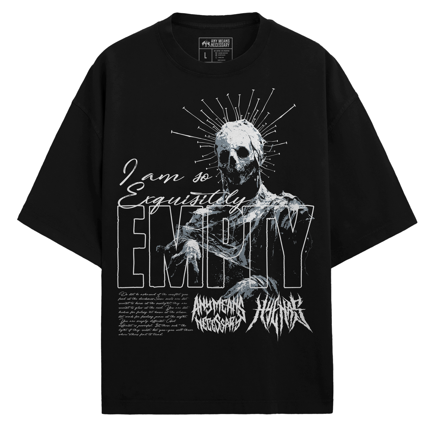 Empty T-Shirt