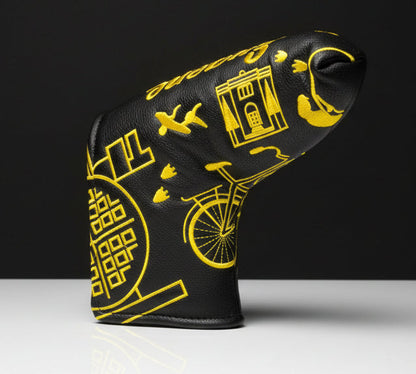 Eugene Track Town USA Headcover