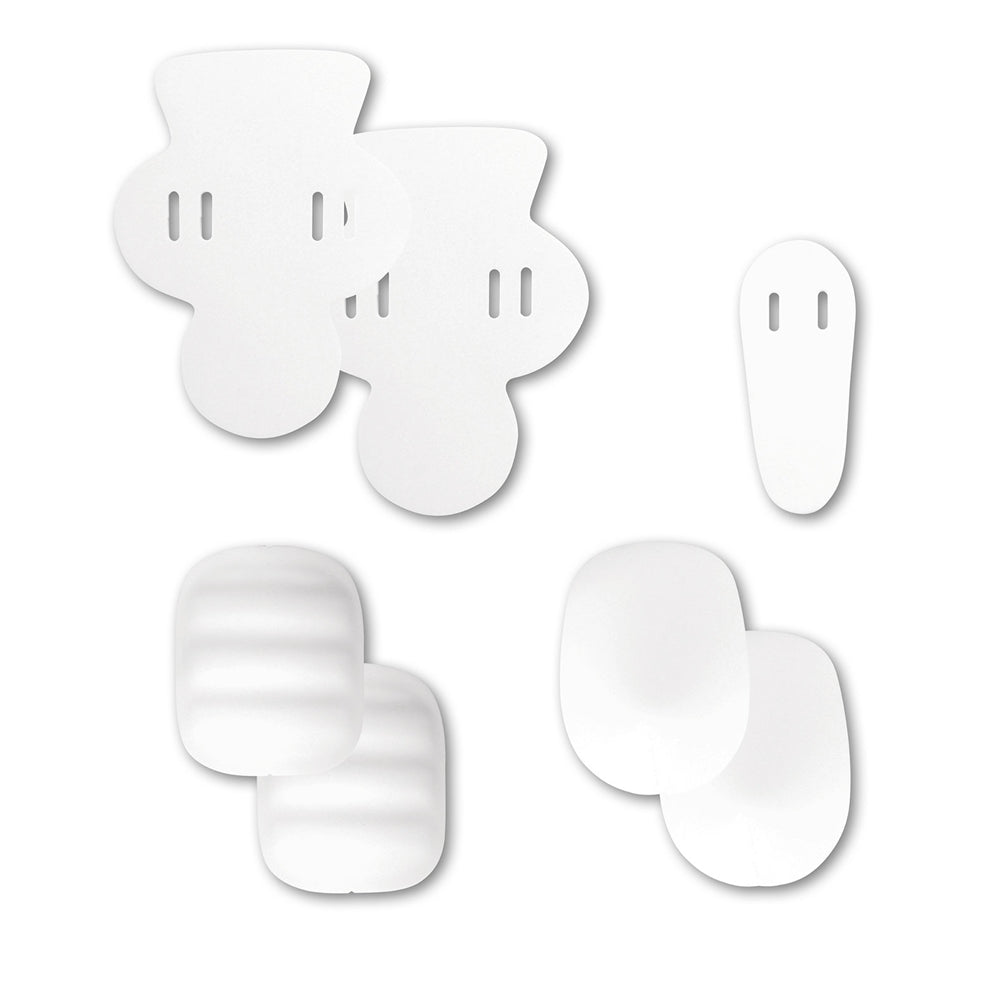 7 PIECE YOUTH PAD SET-SLOTS