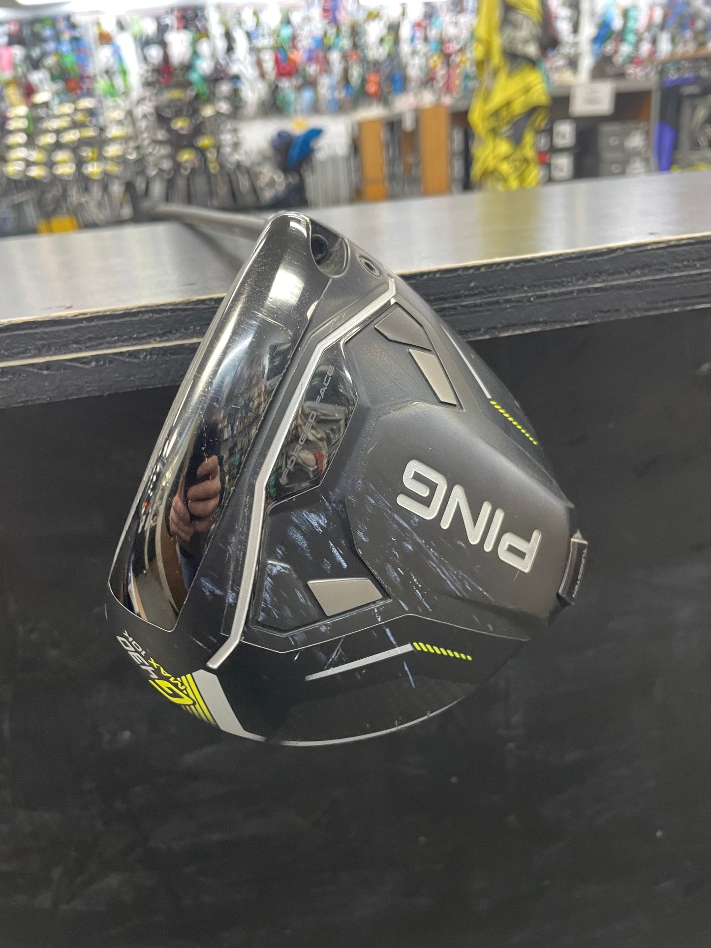 Ping G430 MAX 10K Driver (Used)