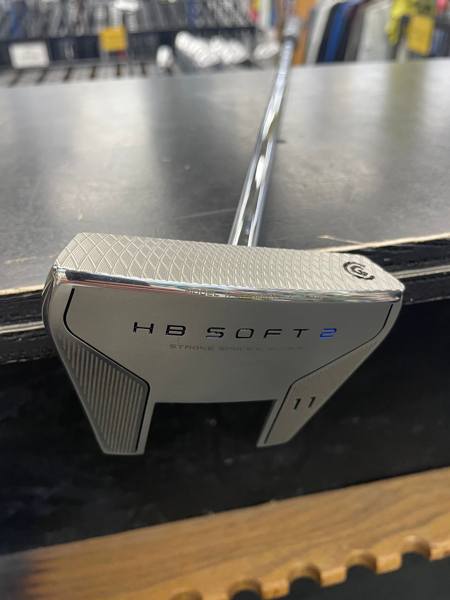 Cleveland HB Soft 2 11C Putter (Used)