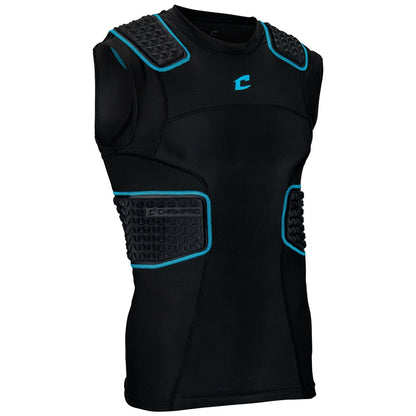 BULL RUSH COMPRESSION JERSEY