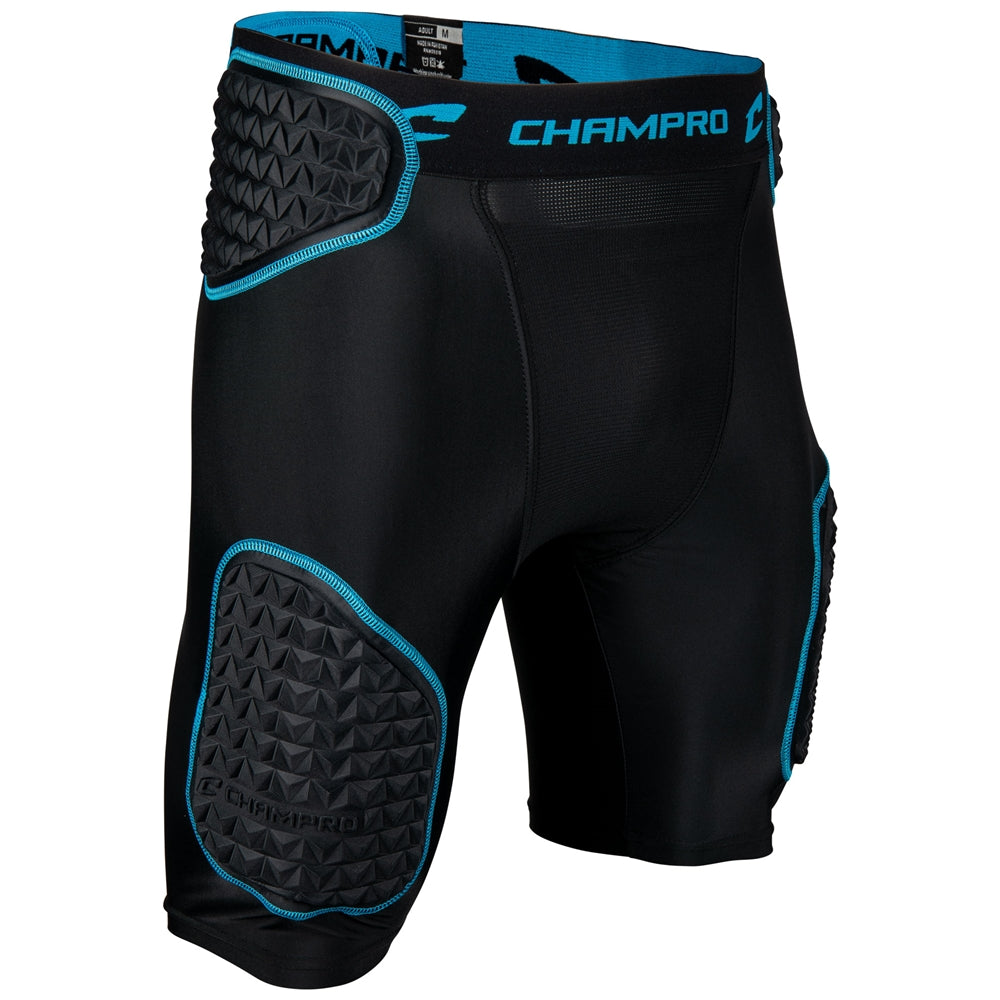 BULL RUSH 5-PAD GIRDLE