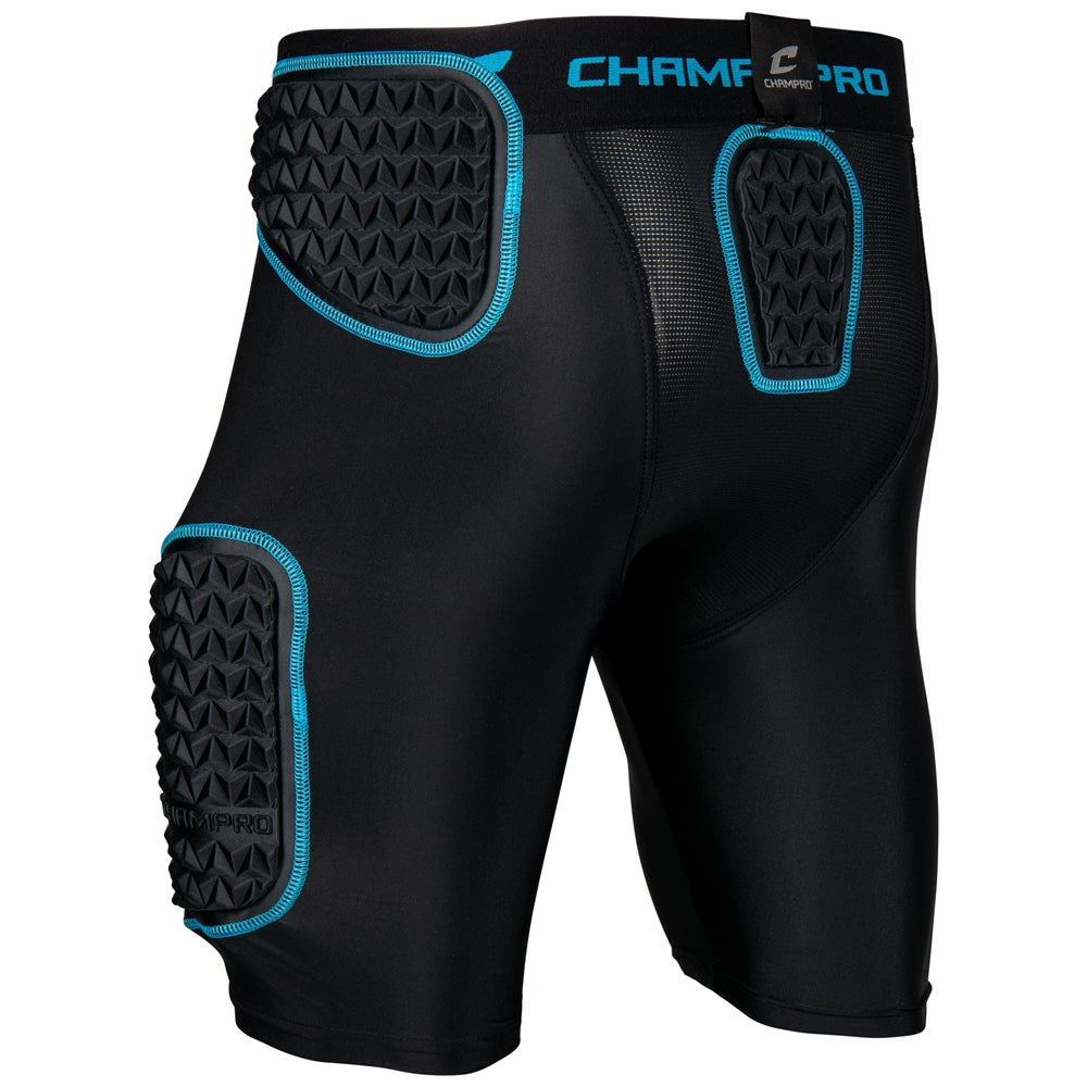 BULL RUSH 5-PAD GIRDLE