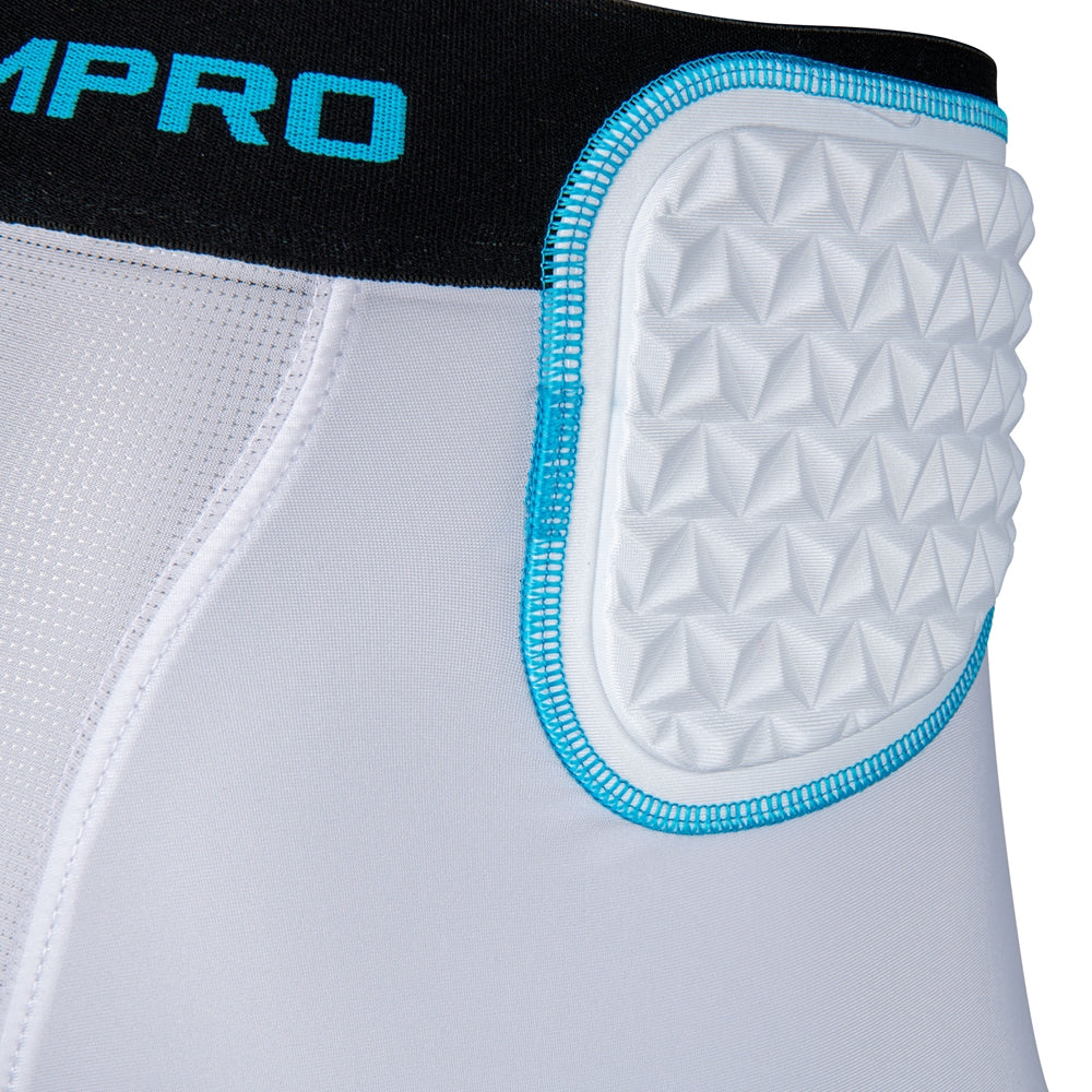 BULL RUSH 5-PAD GIRDLE
