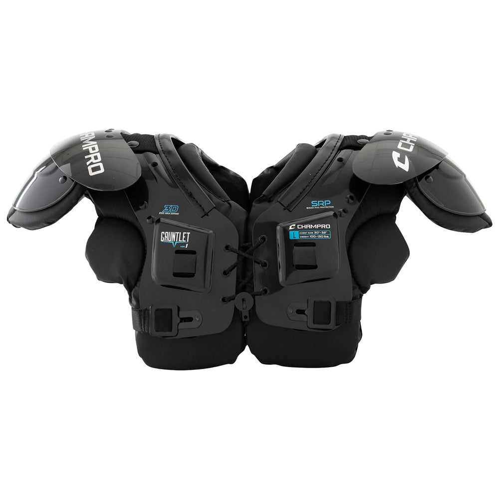 GAUNTLET 1 FOOTBALL SHOULDER PAD