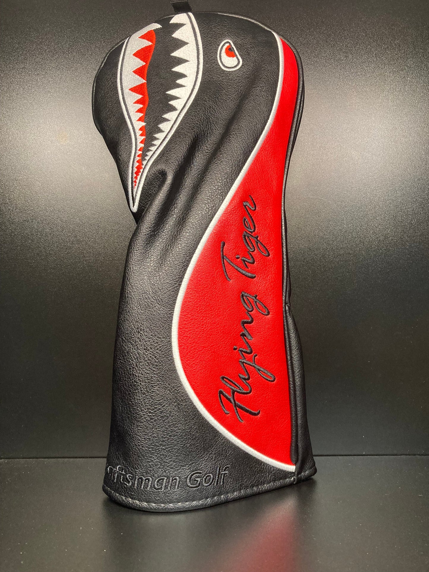 Flying Tiger Bomber Headcover