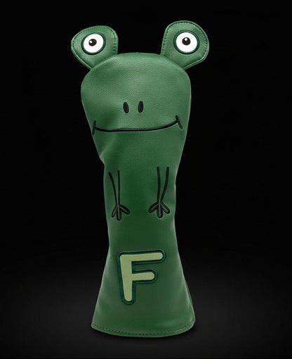 Frogger Frog Headcover