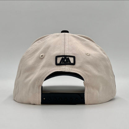[PRE-ORDER - SHIPS NOVEMBER 7TH] ‘SERVANT’ Premium SnapBack - Cream/Black