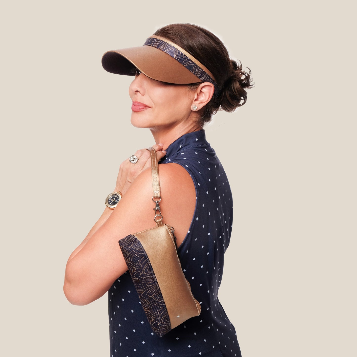 Golden Era Visor
