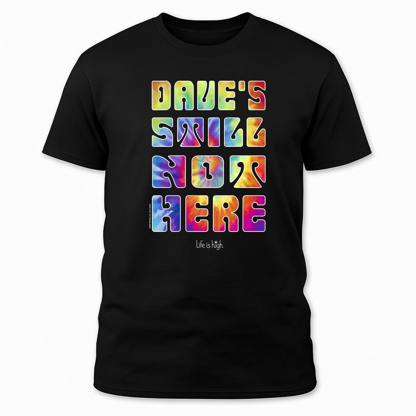 Dave’s Still Not Here