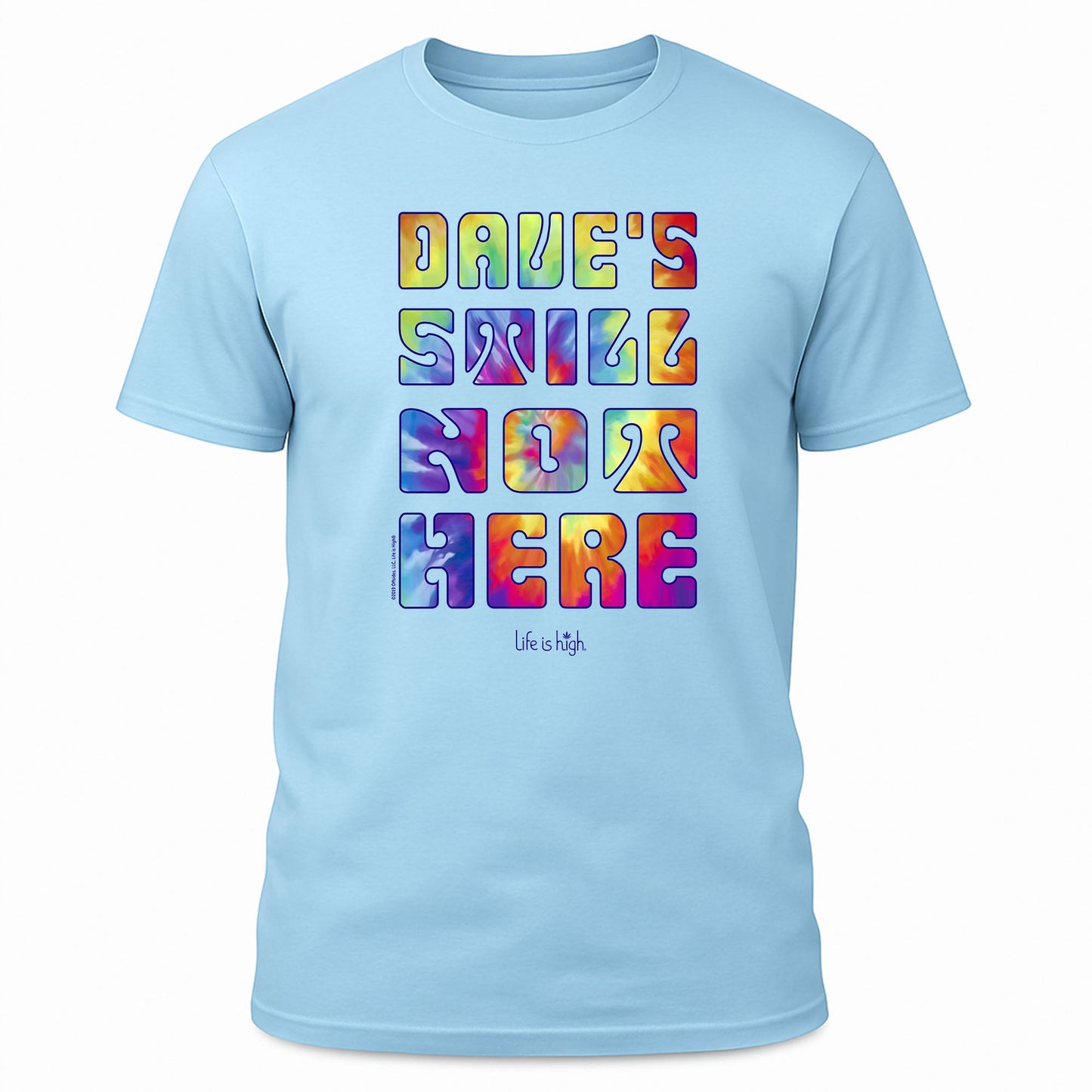 Dave’s Still Not Here