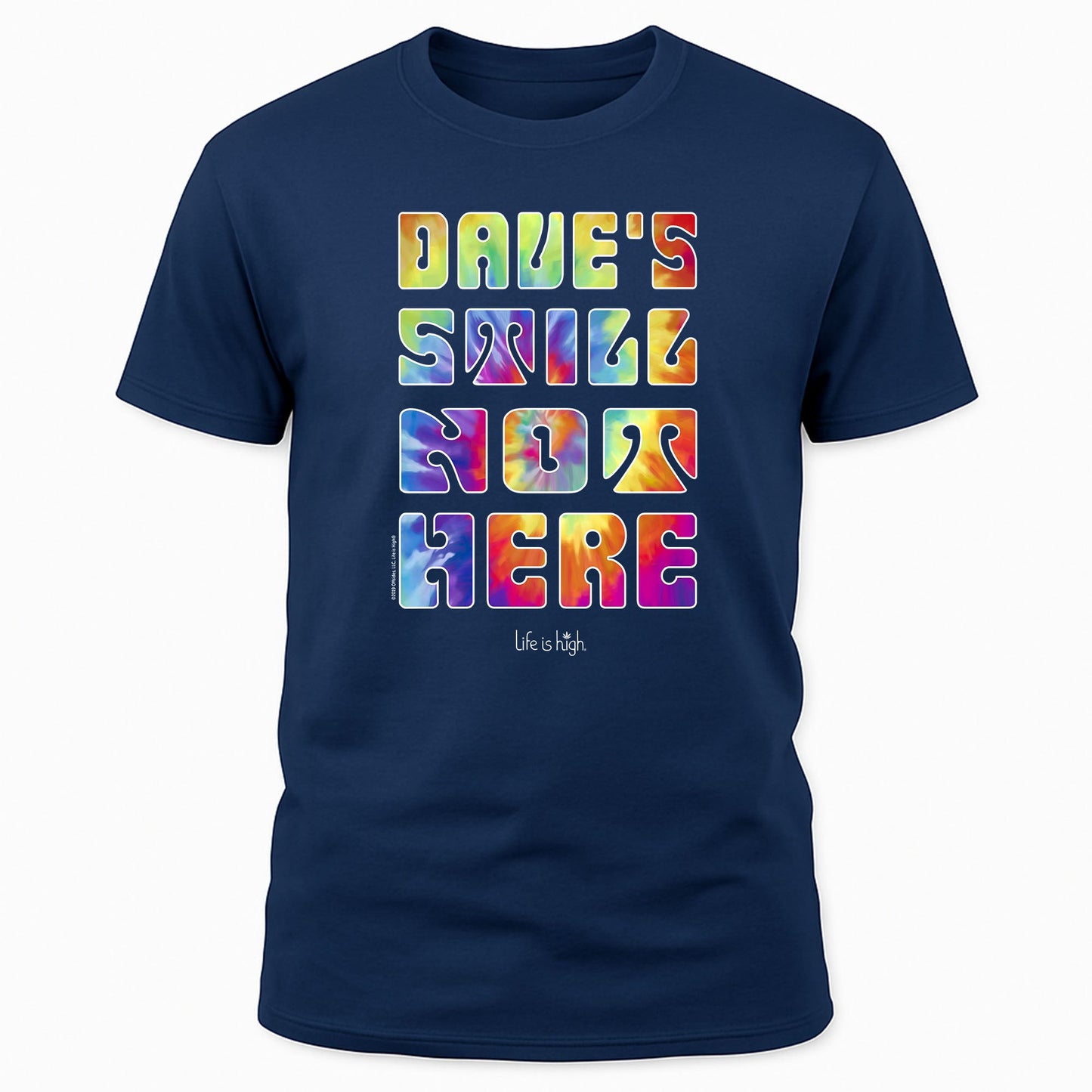 Dave’s Still Not Here