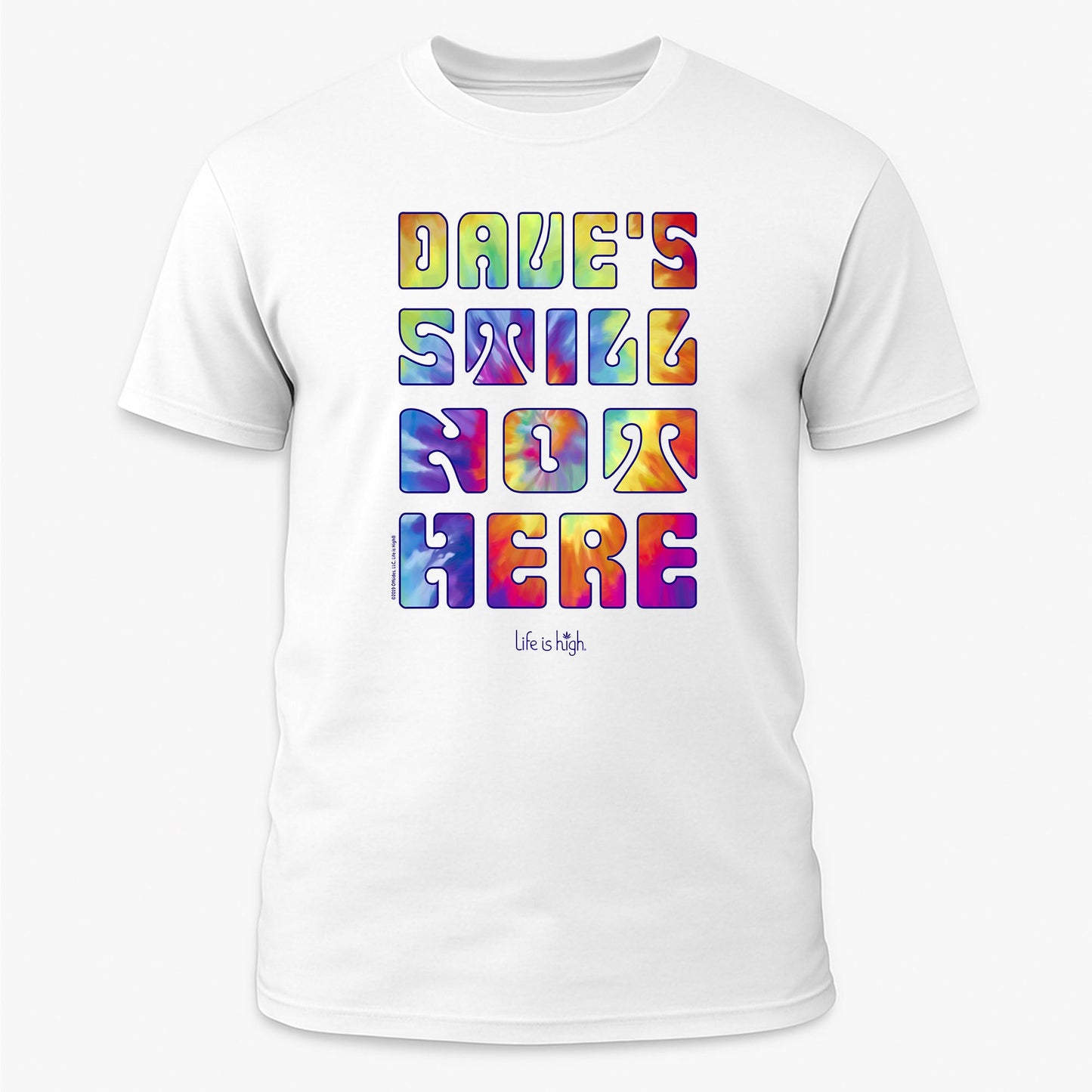 Dave’s Still Not Here