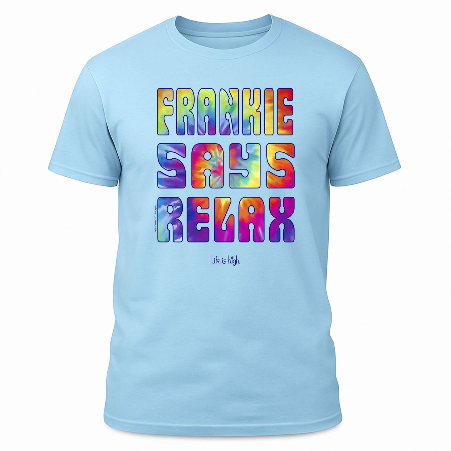 Frankie Says Relax