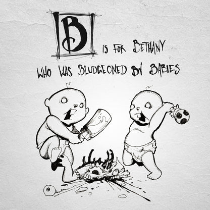 A Gorey Demise Softback Book