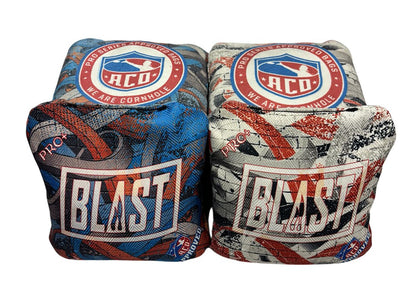 Blast Pro+ (2/7) Series - Set of 8!!!