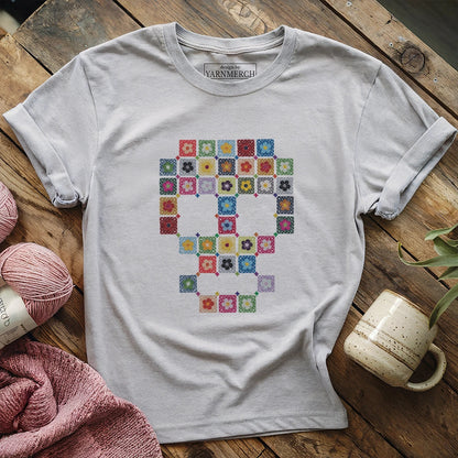 Granny Skull T-shirt