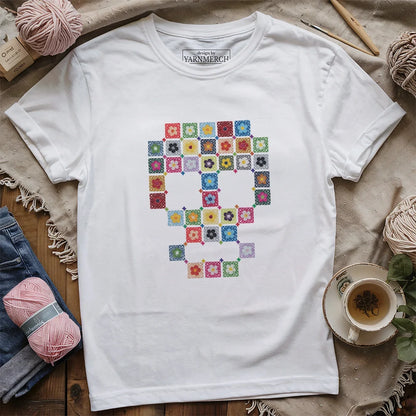 Granny Skull T-shirt