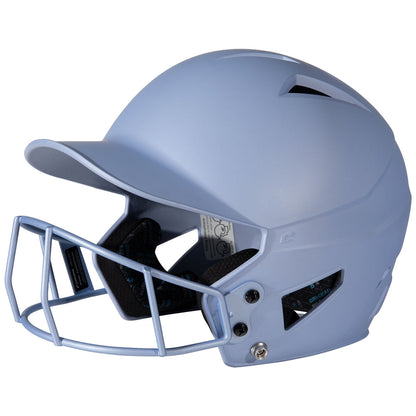 HX MATTE SOFTBALL HELMET W/FACEMASK