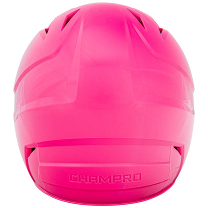 UNCOATED HX SOFTBALL HELMET W/MASK