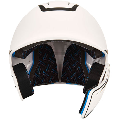 HX LEGEND PLUS 2-TONE BSBLL HELMET W/FLAP