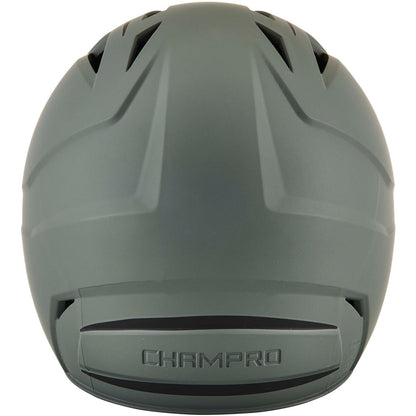 HX LEGEND PLUS 2-TONE BSBLL HELMET W/FLAP