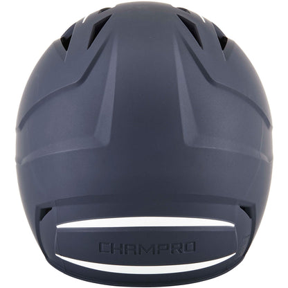 HX LEGEND PLUS 2-TONE BSBLL HELMET W/FLAP