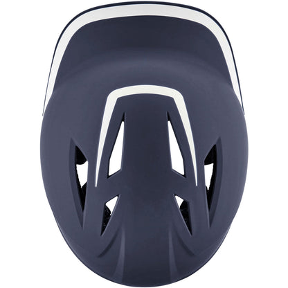 HX LEGEND PLUS 2-TONE BSBLL HELMET W/FLAP