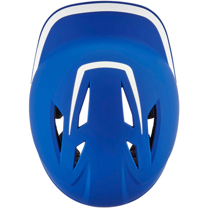 HX LEGEND PLUS 2-TONE BSBLL HELMET W/FLAP