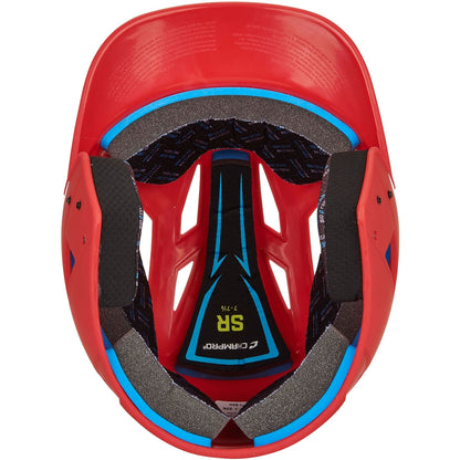 HX LEGEND MATTE BASEBALL HELMET