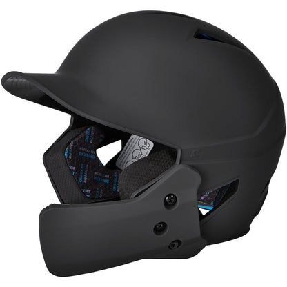 HX GAMER PLUS BSBLL HELMET W/FLAP