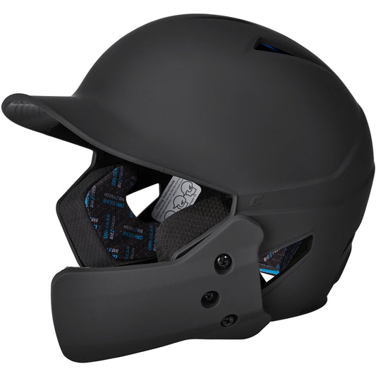 HX GAMER PLUS BSBLL HELMET W/FLAP