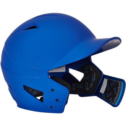 HX GAMER PLUS BSBLL HELMET W/FLAP