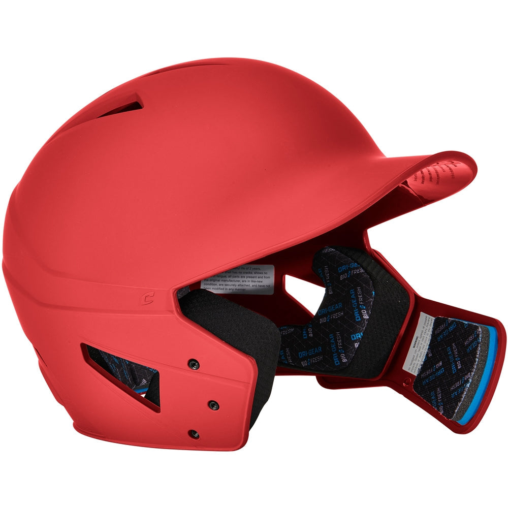 HX GAMER PLUS BSBLL HELMET W/FLAP