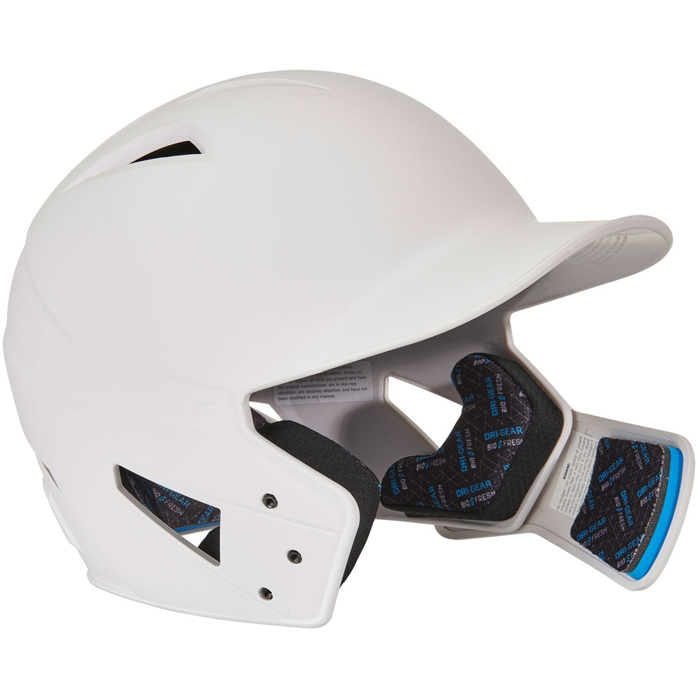 HX GAMER PLUS BSBLL HELMET W/FLAP