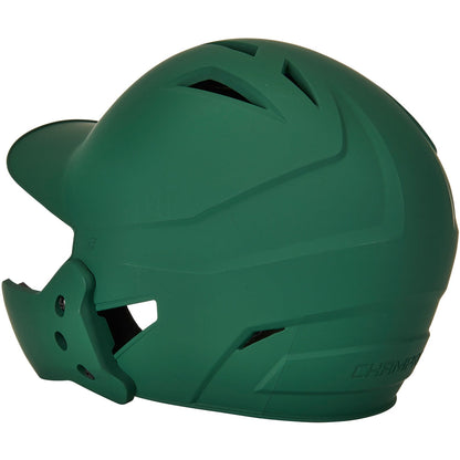 HX GAMER PLUS BSBLL HELMET W/FLAP