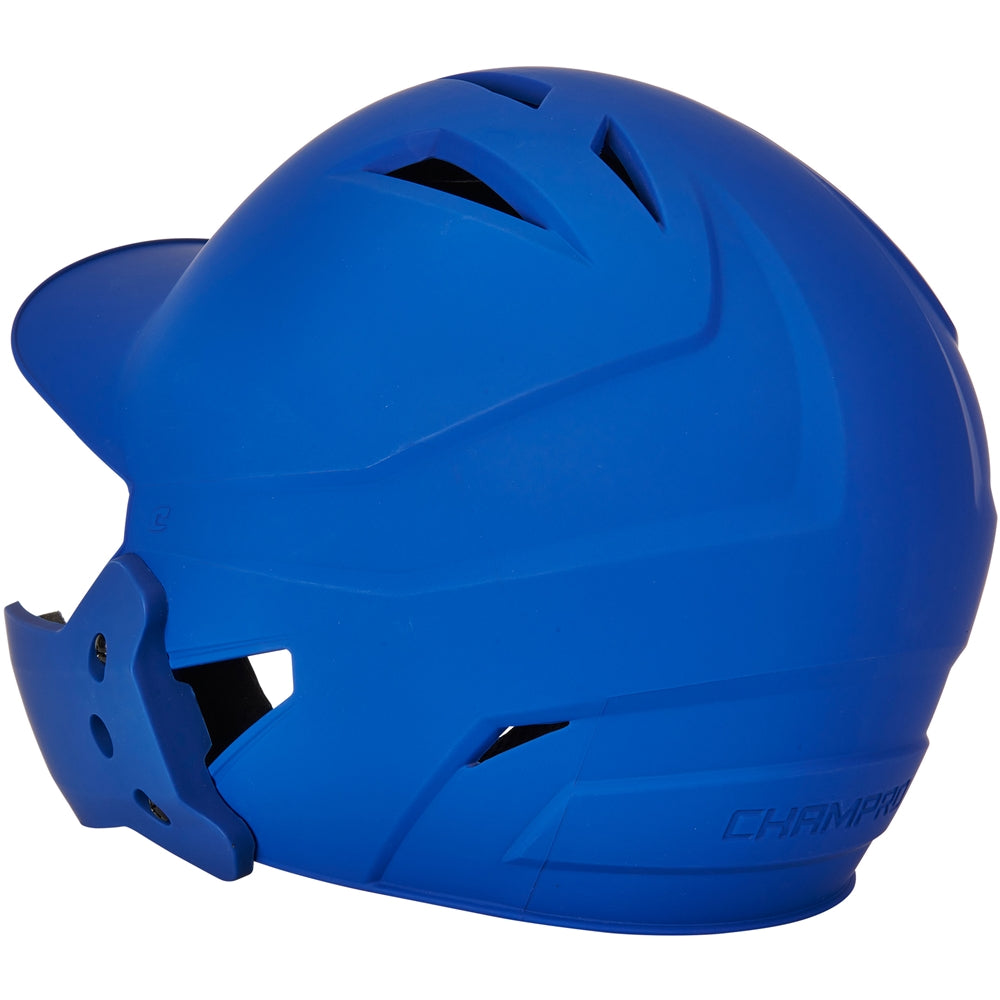 HX GAMER PLUS BSBLL HELMET W/FLAP