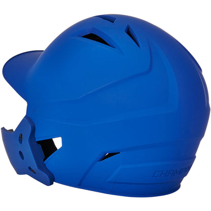 HX GAMER PLUS BSBLL HELMET W/FLAP