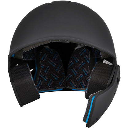 HX GAMER PLUS BSBLL HELMET W/FLAP