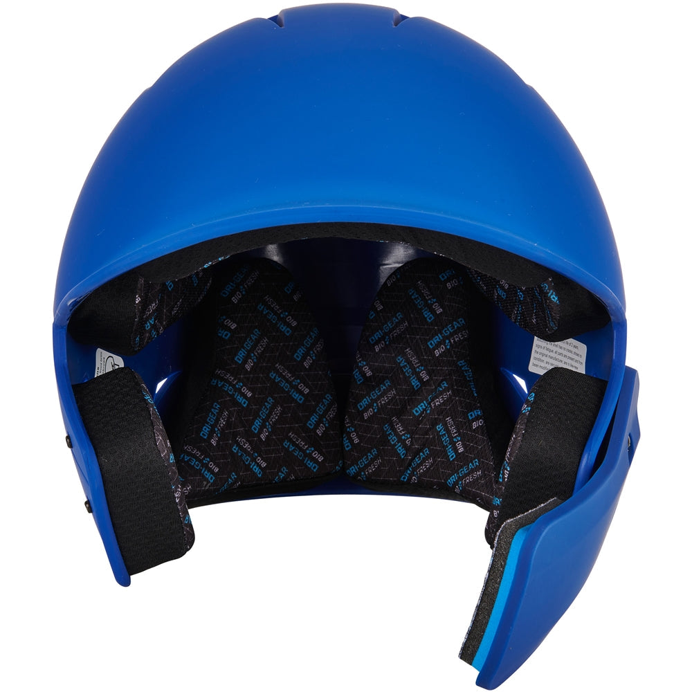 HX GAMER PLUS BSBLL HELMET W/FLAP