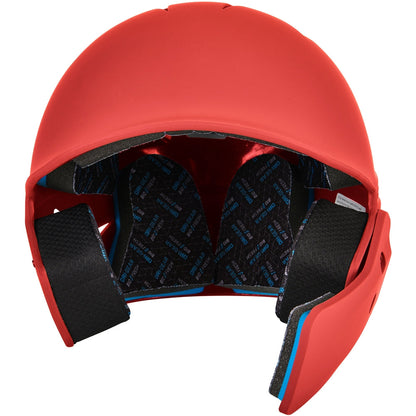 HX GAMER PLUS BSBLL HELMET W/FLAP