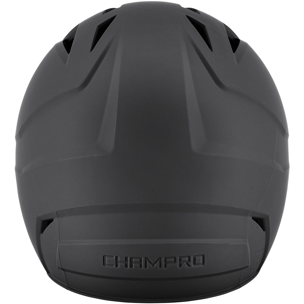 HX GAMER PLUS BSBLL HELMET W/FLAP