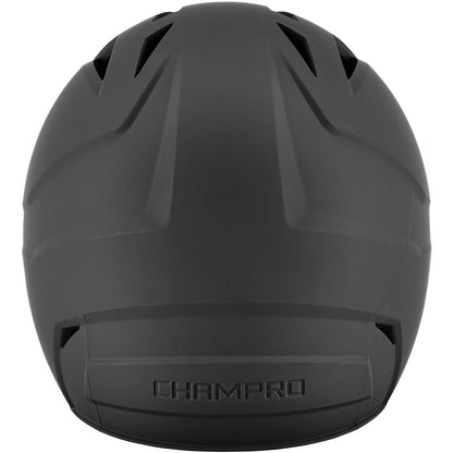 HX GAMER PLUS BSBLL HELMET W/FLAP