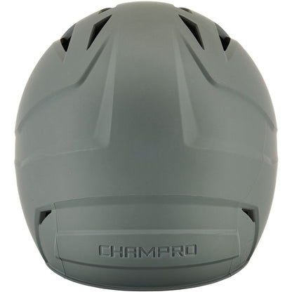 HX GAMER PLUS BSBLL HELMET W/FLAP