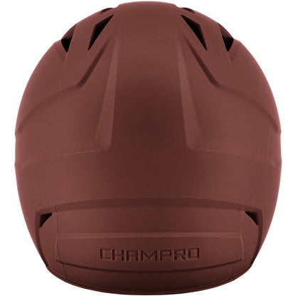 HX GAMER PLUS BSBLL HELMET W/FLAP