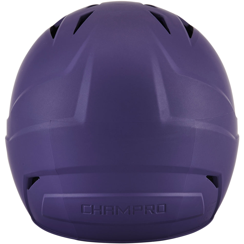 HX GAMER PLUS BSBLL HELMET W/FLAP